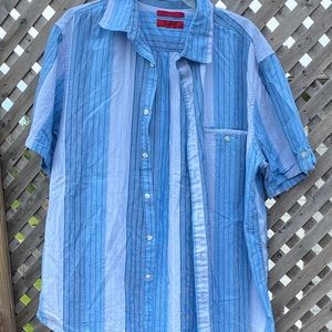 🌸 Men’s Alfani shirt size XL